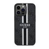Guess 4G Printed Stripes Magsafe Guhmp13Lp4Rpsk Hülle Für Produktbild-Vorschau 3