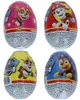 Paw Patrol Uova sorpresa Set da 4 Uova di cioccolato Anteprima dell’immagine prodotto 3