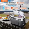 VEVOR Prenosná autochladnička, 12 V autochladnička, 40 l / Náhľad obrázku produktu 2