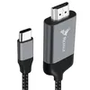 Reagle Usb‑C 3.1 Typ C Zu Hdmi 4K 60 Hz Mhl Adapterkabel Produktbild-Vorschau 1
