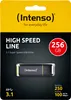 Chiavetta Intenso USB 3.1 da 265 GB, linea ad alta Anteprima dell’immagine prodotto 1