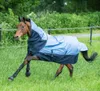 BUSSE Outdoordecke 0g 3D Air Rain Regendecke Eisblau/Navy Produktbild-Vorschau 8