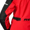Veste de moto Revit Convergent H2O pour femme Rouge / Noir Voir les images du produit 17