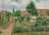 Eurographics Puzzle Gemüsegarten in Eragny mit bedecktem Anteprima dell’immagine prodotto 2