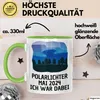 Polarlichter 2024 Tasse Geschenk Ich War Dabei Produktbild-Vorschau 3