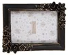 Clayre & Eef Bilderrahmen 10x15 cm Schwarz Kunststoff Produktbild-Vorschau 3