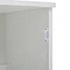 Merax Hochglanz Vitrine mit LED-Beleuchtung, Produktbild-Vorschau 13