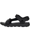 Rieker Herren Klassische Sandalen 20802-01 Farbe: Schwarz Produktbild-Vorschau 3