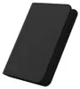 Ultimate Guard ZipFolio a 4 tasche XenoSkin Nero Anteprima dell’immagine prodotto 9