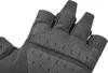 Guanti da allenamento Adidas Performance grigio Anteprima dell’immagine prodotto 8