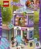LEGO FRIENDS 41365 DOMEK EMMY ATELIER EMMA sklep ! Podgląd zdjęcia produktu 7