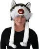 Husky-Plüschmütze one size Produktbild-Vorschau 2