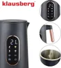 Klausberg Wasserkocher KB-7892 1,7L Schwarz mit Roségold Produktbild-Vorschau 7