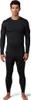 Funkcjonalne spodnie FOX Tecbase Fire Baselayer, czarne, XL Podgląd zdjęcia produktu 5