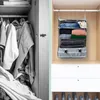 Relaxdays Gepäck Organizer zum Hängen, HBT: 55x44x30 cm, Produktbild-Vorschau 6
