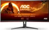 Aoc 86,36Cm 3440X1440 Va 144Hz Hdr10 Produktbild-Vorschau 1
