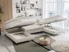 Wohnzimmersofa U-form, Eckcouch, Schlaffunktion und Produktbild-Vorschau 3