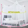 Moskitonetz Bett, Moskitonetz Doppelbett, 190cm x 210cm x Produktbild-Vorschau 3