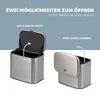 odpadkový kôš eluno, odpadkový kôš do kuchyne a kúpeľne, Náhľad obrázku produktu 5