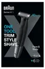 Braun XT5200, Čierna, Strieborná, Obdĺžnik, 1 mm, 5 mm, Náhľad obrázku produktu 24