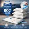 Vakuum Beutel 6er Set Aufbewahrungsbeutel Vacuum Produktbild-Vorschau 4