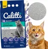 Bentonit-Klumpstreu für Katzen Calitti Lavendel 10L Produktbild-Vorschau 1