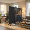 YRHome Raumteiler Paravent 3-flügelig Groß 240x180cm Produktbild-Vorschau 9