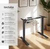 Tischgestell Piotr 85 - 129 x 65 x 71 - 121 cm Náhled obrázku produktu 3