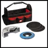 Einhell TC-AG 125/850 Meuleuse d'angle 12,5 cm 12000 tr/min Voir les images du produit 2