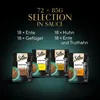 Sheba Selection in Sauce Katzenfutter Geflügelauswahl, 72 Produktbild-Vorschau 5
