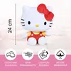Hello Kitty Plüschtier - Icon T300 Orange 24cm - Produktbild-Vorschau 2