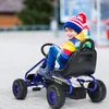 Costway go-kart con freno a mano Troll CAR 30kg veicolo a Anteprima dell’immagine prodotto 8