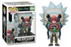 Funko Pop! Rick and Morty Rick with Glorzo 956 Náhled obrázku produktu 1