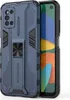 Galaxy F52 5G Hülle, Dual Layer PC TPU Bumper Stoßfest Produktbild-Vorschau 1