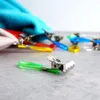 Set van 5 handdoekhouders: handdoekhaken en theedoekhouders Productafbeelding-voorbeeld 8