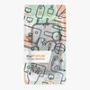 kwmobile Handytasche für Smartphones L - 6,5" - Filz Handy Produktbild-Vorschau 7