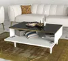 Couchtisch Ravenna Weiß Marmor Optik Produktbild-Vorschau 3