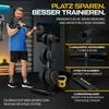 TREX SPORT Hantelscheibenständer TX-065WR | Stabil, Produktbild-Vorschau 4