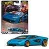 Hot Wheels Boulevard HRT70, Auto, 3 rok/roky, Kov, Modrá Náhled obrázku produktu 3