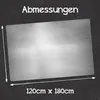 Küchenmatte 120x180 cm Vinylmatte Bodenmatte Dekoration - Produktbild-Vorschau 5