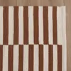 Volero - Couloir lavable - Dazzle Blocks Marron/Blanc - Voir les images du produit 4