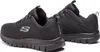 Skechers Damen Schuhe Schwarz 12615WBBK Grösse 41 Produktbild-Vorschau 3