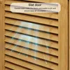 BEALIFE Waschtischunterschrank 60x30x60 cm | Mit Produktbild-Vorschau 8