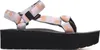 Teva Flatform Universal, Sandały, 07", 1 szt. Podgląd zdjęcia produktu 1