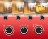 Piekarnik elektryczny TurboTronic 38L termobieg rożno Grill Podgląd zdjęcia produktu 9