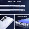 Hülle + 2X Schutzglas für Samsung Galaxy A36 5G Panzerfolie Produktbild-Vorschau 4