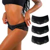 Benonetti Damen Hipster Slips 3er-Set – elegante Produktbild-Vorschau 1