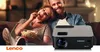 Lenco LPJ-700BKGY - Proiettore LCD con Bluetooth® - Anteprima dell’immagine prodotto 8
