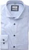 Olymp Hemd Ärmellänge 7 Level Five extra slim fit blau Produktbild-Vorschau 2