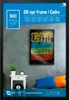 GBEYE - MDF černý rám® - Maxi - 61 x 91,5 cm Náhled obrázku produktu 4
